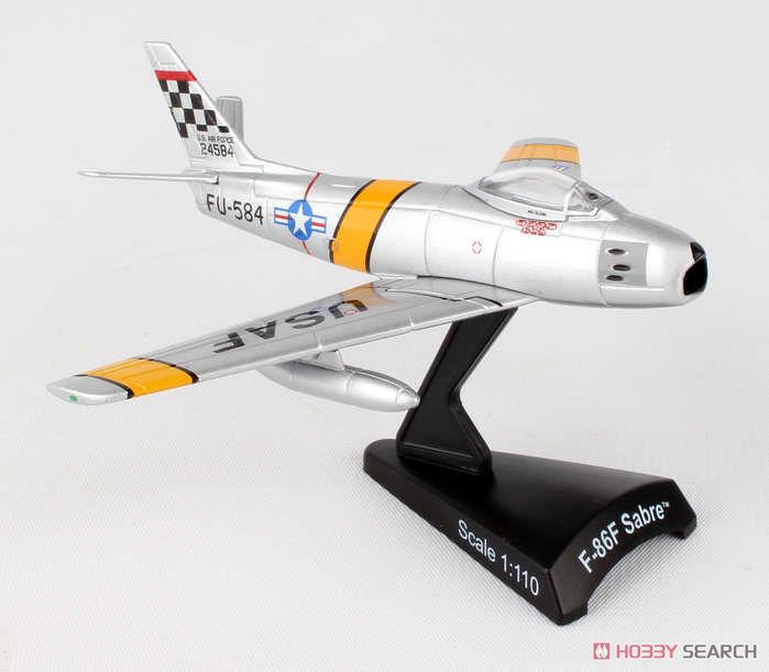 F-86F セイバー (完成品飛行機) 商品画像1