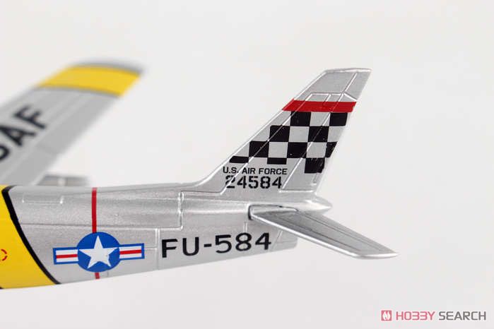 F-86F セイバー (完成品飛行機) 商品画像14