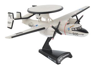 アメリカ海軍 E-2C ホークアイ VAW-116 USS Kitty Hawk (完成品飛行機)
