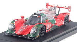 MAZDA PROTOTYPE (MZ-2.0T) ワトキンズグレン (2016) 55号車 (ミニカー)