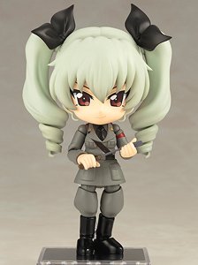 Cu-poche Anchovy (PVC Figure)