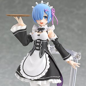 figma Rem (PVC Figure)