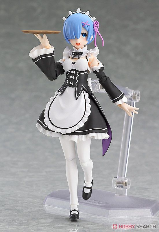 figma レム (フィギュア) 商品画像1