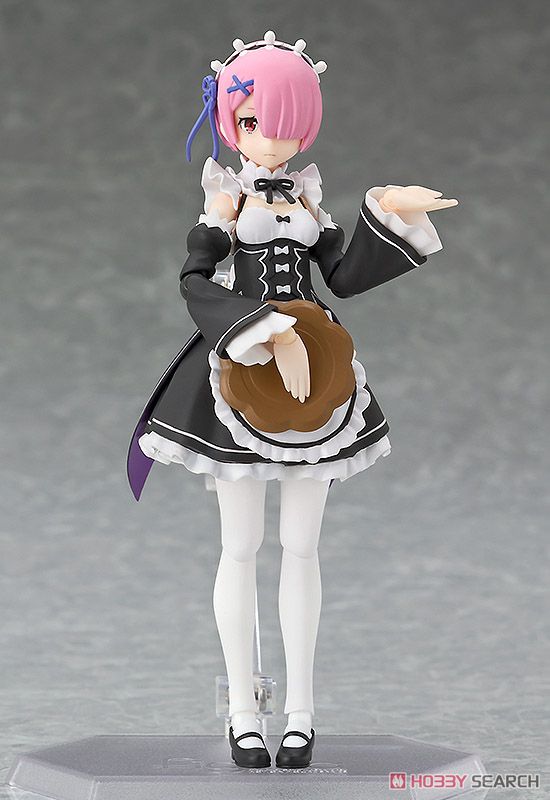 figma Ram (PVC Figure) Item picture2