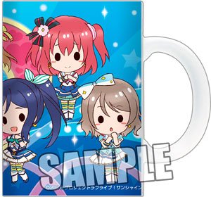 Love Live! Sunshine!! Full Color Mug Cup Part.2 (Anime Toy)