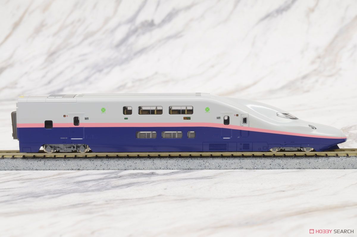 Series E4 Shinkansen `Max Toki` Double-Decker Bullet Train (8-Car Set) (Model Train) Item picture11