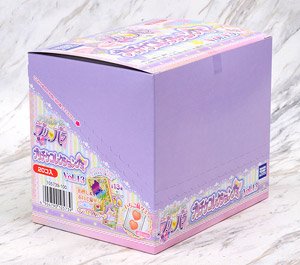 Idol Time Pripara Priticke Collection Gummy Vol.13 (20 Pieces) (Shokugan)