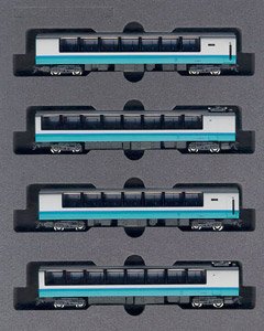 251系 「スーパービュー踊り子」 新塗装 (増結・4両セット) (鉄道模型)
