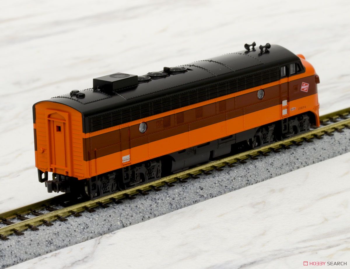 EMD FP7A+F7B ミルウォーキー・ロード (2両セット) ★外国形モデル (鉄道模型) 商品画像3