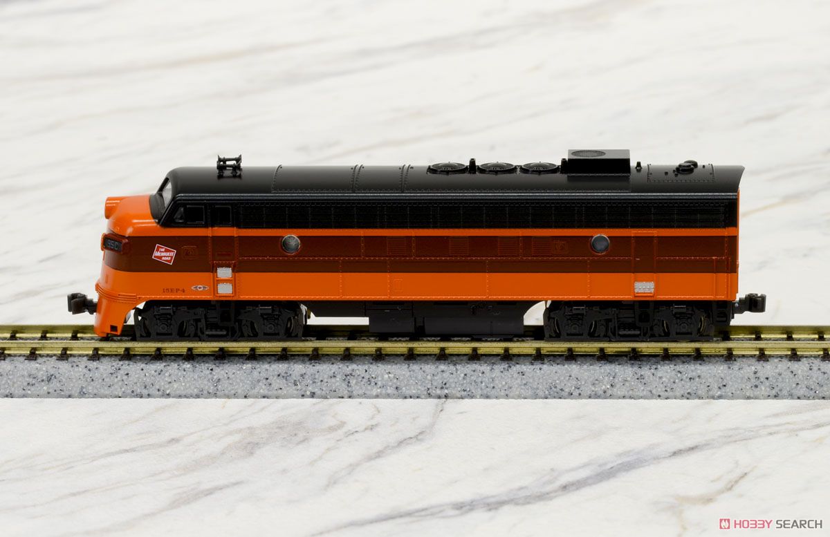EMD FP7A ミルウォーキー・ロード #95C ★外国形モデル (鉄道模型) 商品画像1