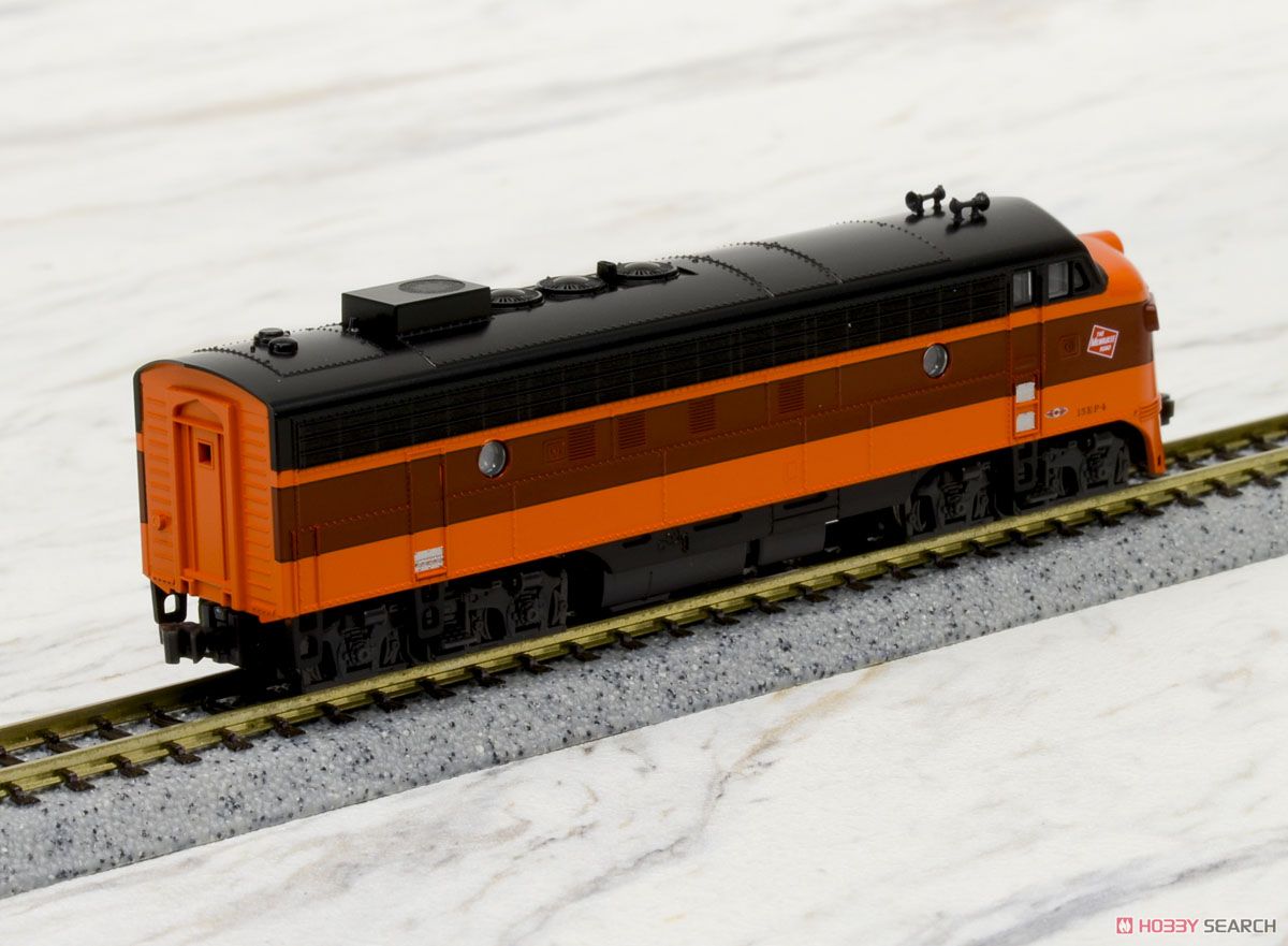 EMD FP7A ミルウォーキー・ロード #95C ★外国形モデル (鉄道模型) 商品画像3