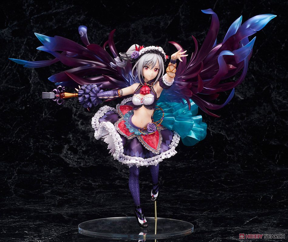 Ranko Kanzaki: Rose Princess of Darkness Ver. (PVC Figure) Item picture3