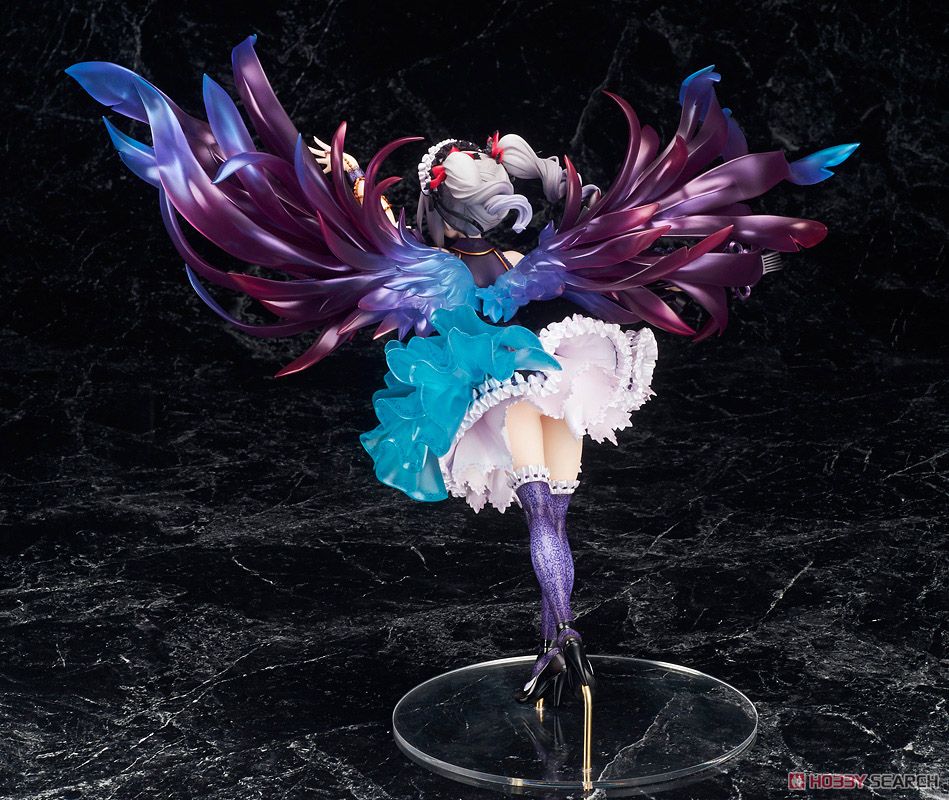 Ranko Kanzaki: Rose Princess of Darkness Ver. (PVC Figure) Item picture6