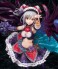 神崎蘭子 薔薇の闇姫Ver. (フィギュア) 商品画像7 サムネイル