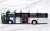 1/80(HO) Nishitetsu Regular Route Bus Smart Loop (#5673 for Tenjin) (Model Train) Item picture1