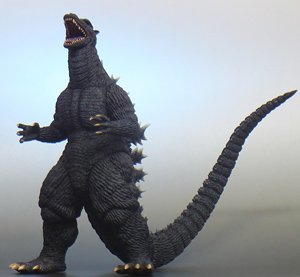 Godzilla (2004) (Completed)