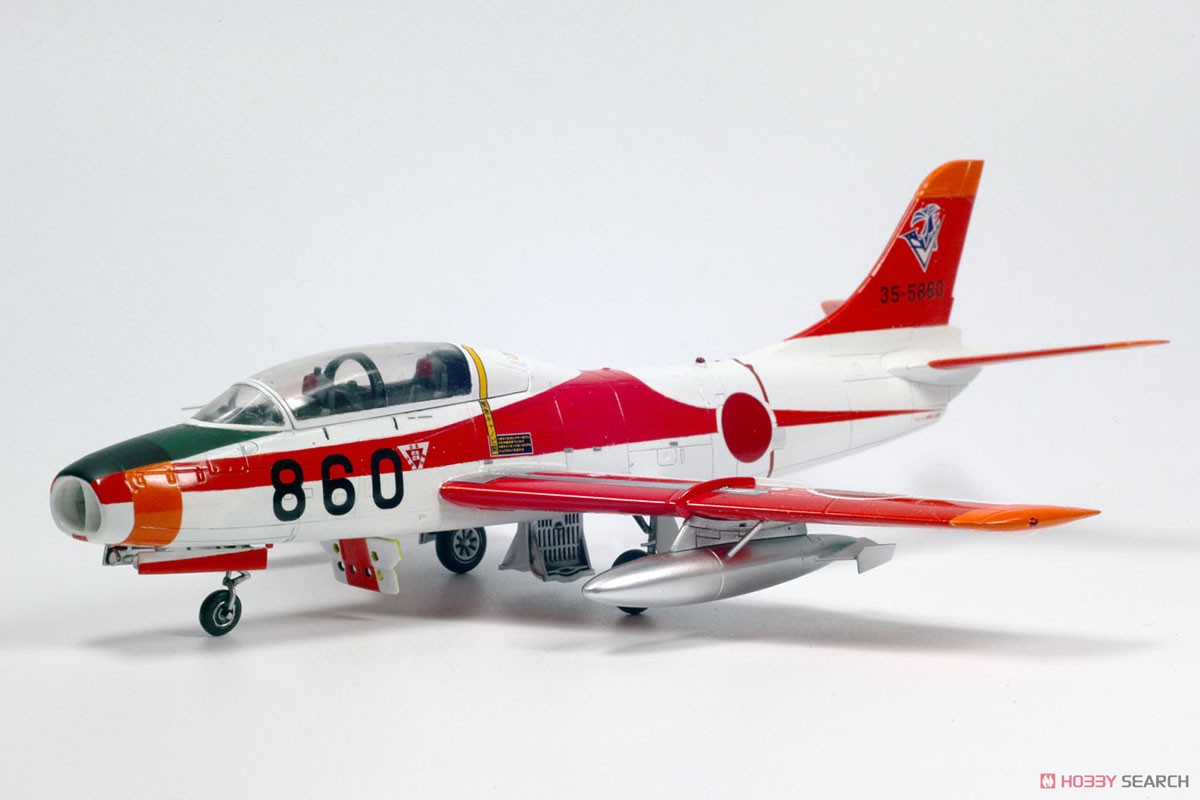 JASDF T-1B Jet Trainer (Plastic model) Item picture1