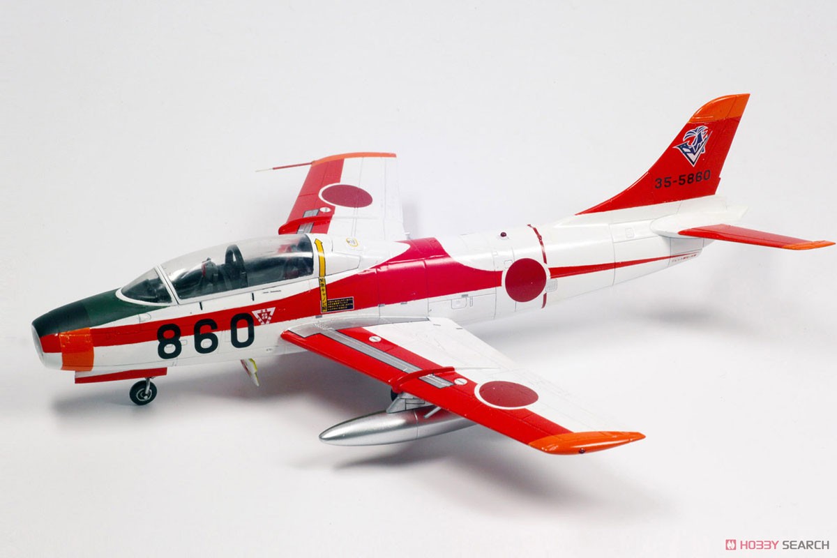 JASDF T-1B Jet Trainer (Plastic model) Item picture2