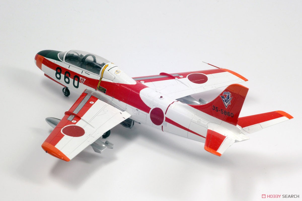 JASDF T-1B Jet Trainer (Plastic model) Item picture3