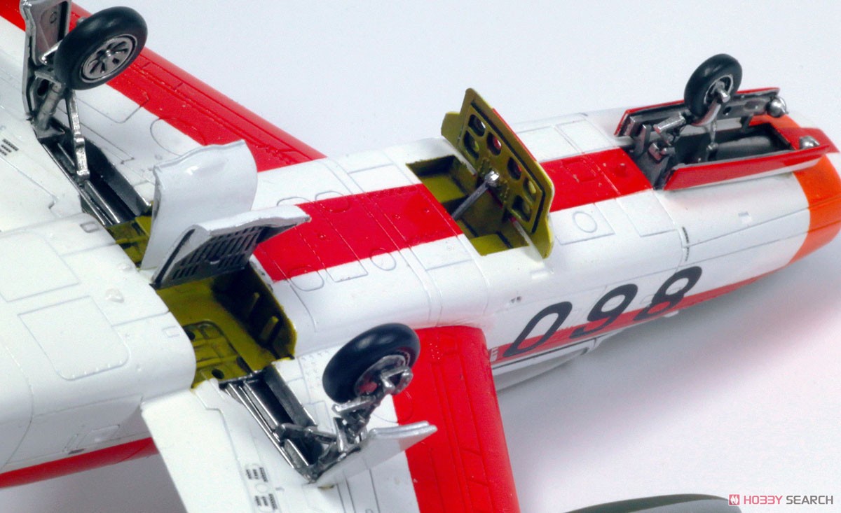 JASDF T-1B Jet Trainer (Plastic model) Item picture4