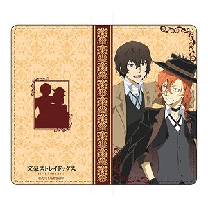 Bungo Stray Dogs Notebook Type Smartphone Case A (Anime Toy)