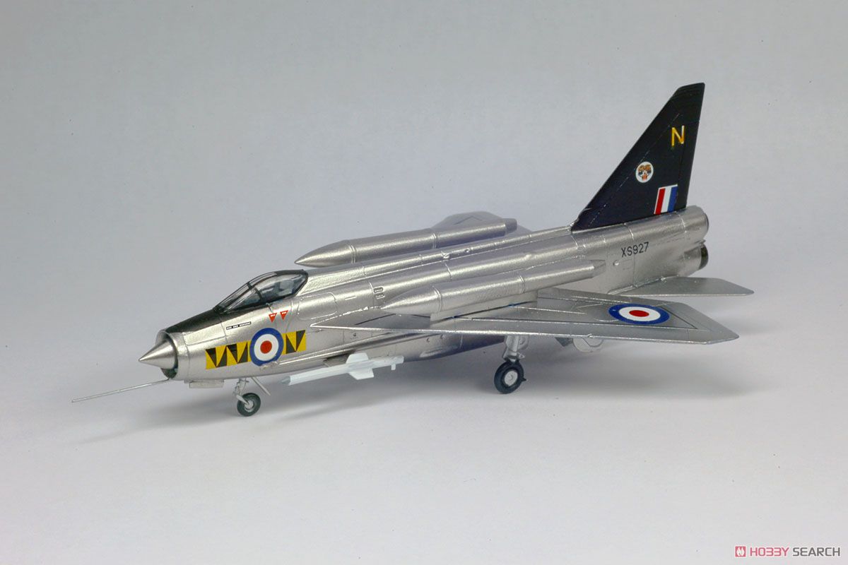 ライトニングF.6 `ROYAL AIR FORCE` (プラモデル) 商品画像1