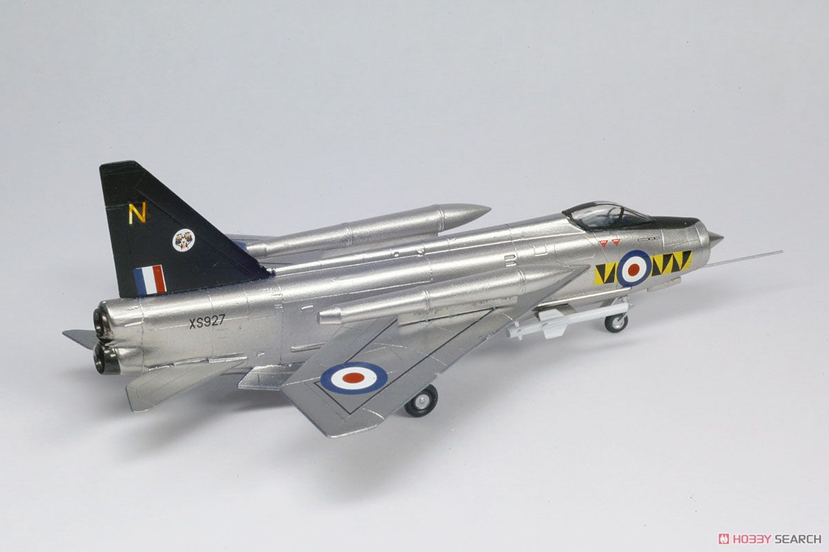 ライトニングF.6 `ROYAL AIR FORCE` (プラモデル) 商品画像2