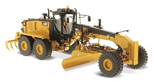 Cat 16M3 モーターグレーダ (ミニカー)