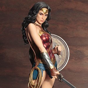 ARTFX Wonder Woman (Completed)
