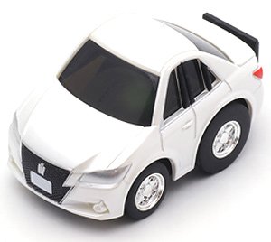 Choro-Q zero Z24d Toyota Crown Athlete (White) (Choro-Q)