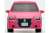 Choro-Q zero Z24e Toyota Crown Athlete (Pink) (Choro-Q) Item picture3