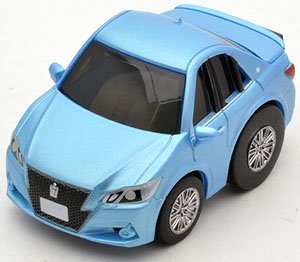 Choro-Q zero Z24f Toyota Crown Athlete (Sky-blue) (Choro-Q)