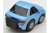 Choro-Q zero Z24f Toyota Crown Athlete (Sky-blue) (Choro-Q) Item picture2