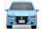 Choro-Q zero Z24f Toyota Crown Athlete (Sky-blue) (Choro-Q) Item picture3