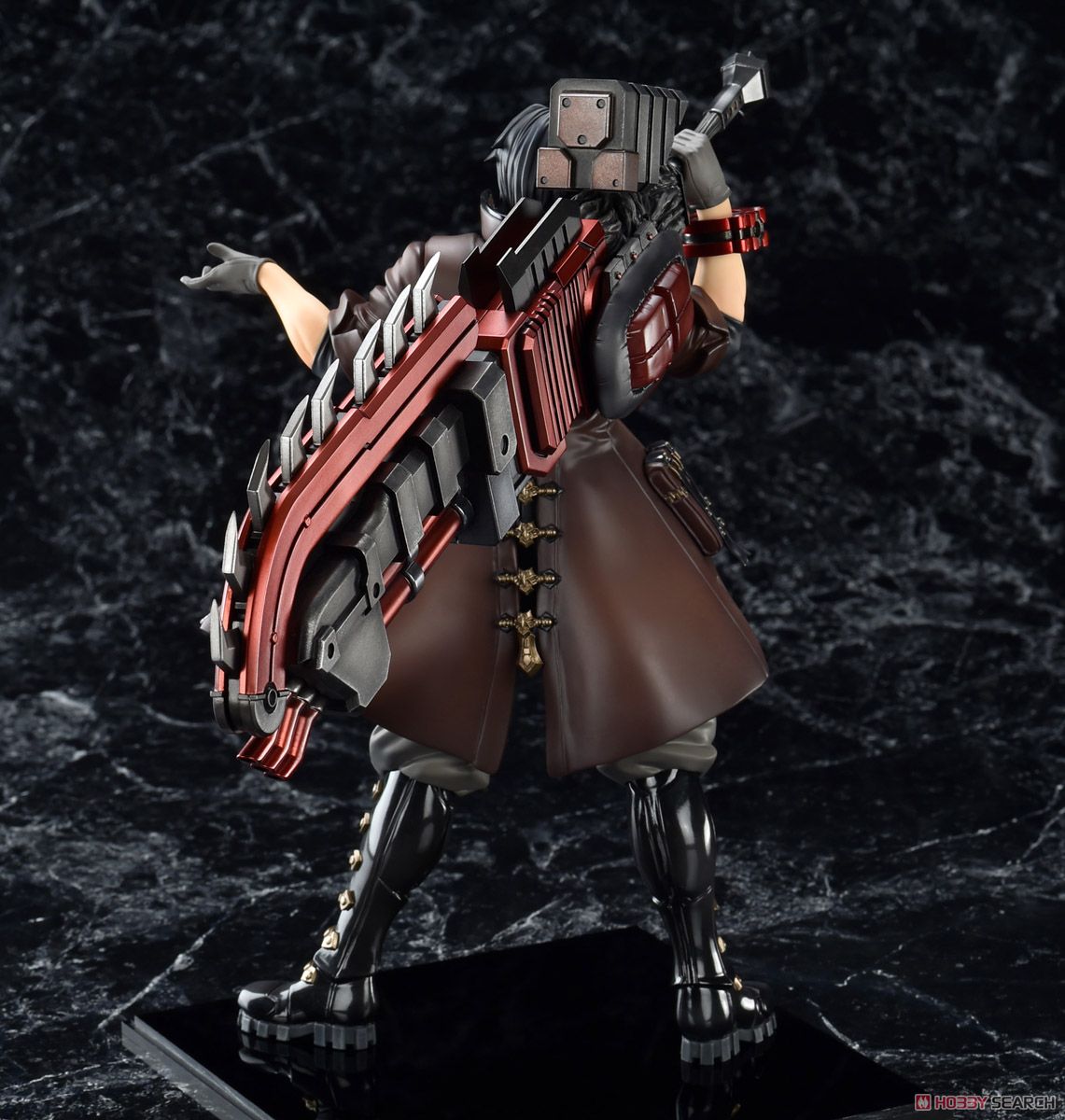 GOD EATER 「雨宮リンドウ」 (フィギュア) 商品画像4