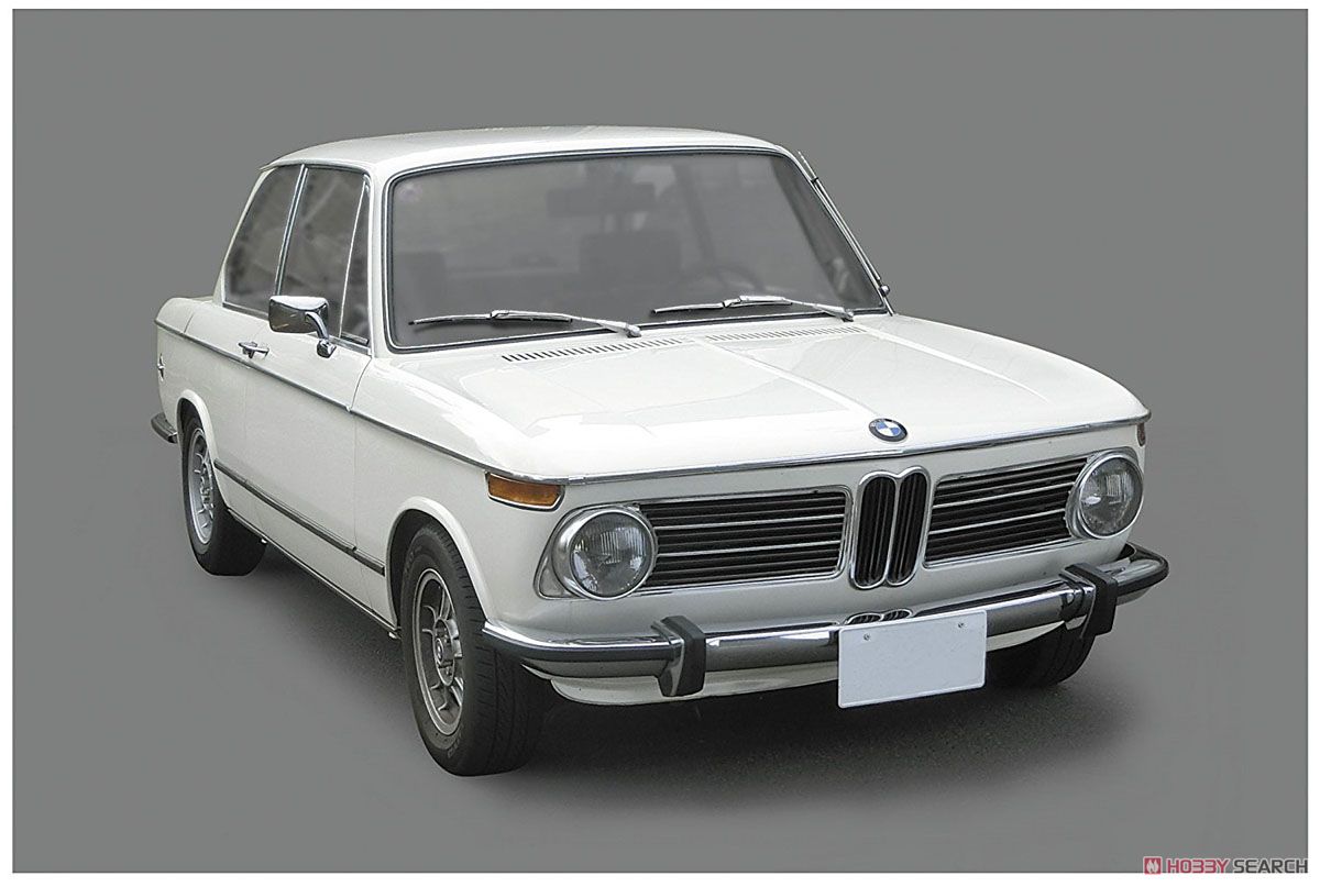 BMW 2002tii (プラモデル) その他の画像2