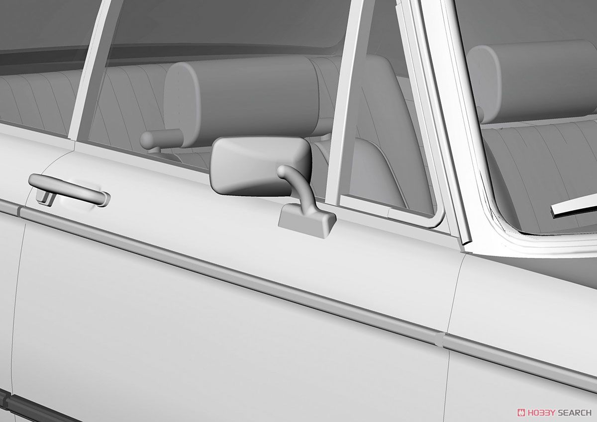 BMW 2002tii (プラモデル) その他の画像8