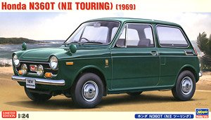 ホンダ N360T (NII ツーリング) (プラモデル)