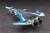 VF-31J ジークフリード ハヤテ機 `マクロスΔ` (プラモデル) 商品画像2
