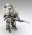 Robot Battle V Heavy Armored Battle Suit for Lunar Surface MK44H-0 White Knight Prototype (Plastic model) Item picture1