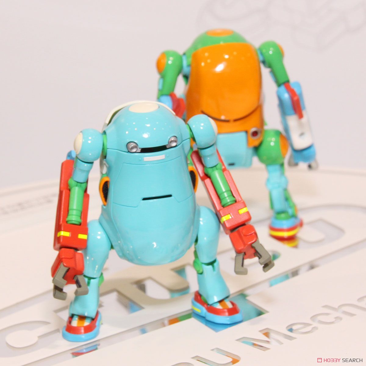MechatroWeGo No.06 `Power Arm` (Plastic model) Other picture7
