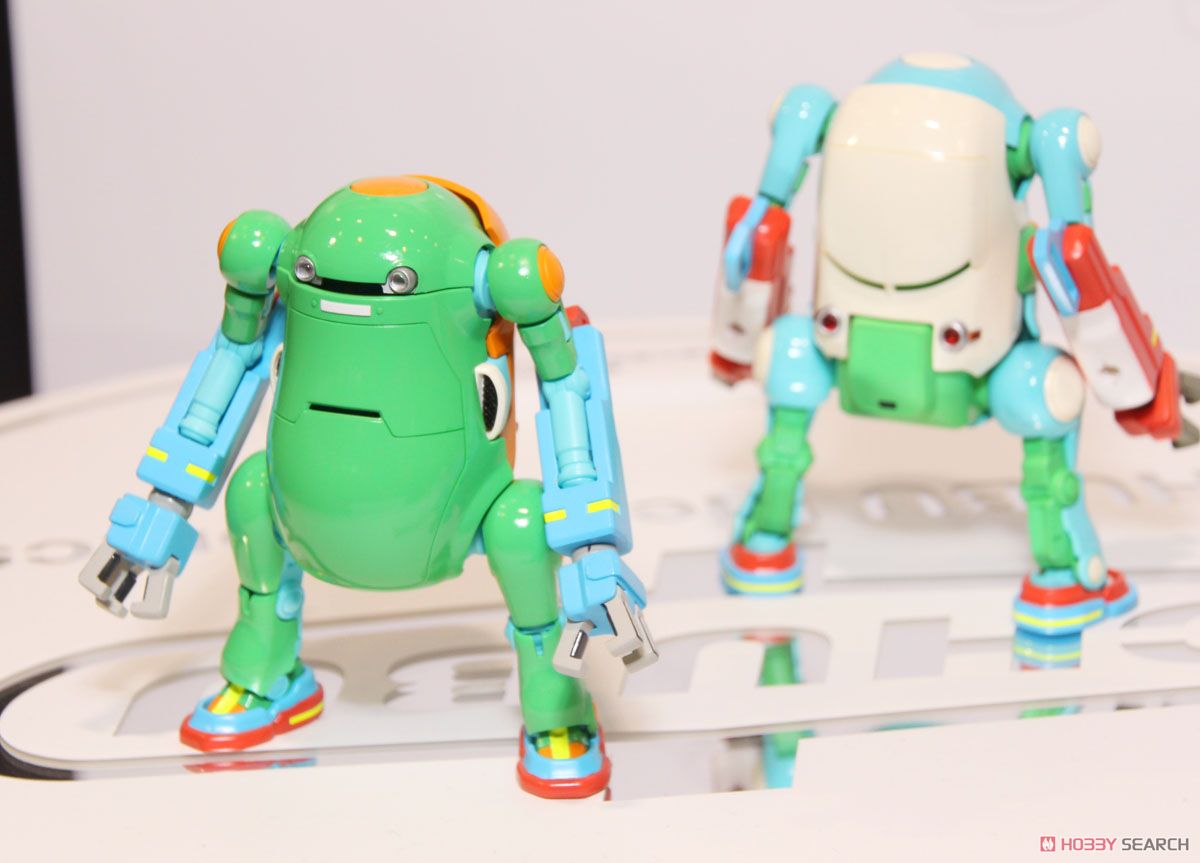 MechatroWeGo No.06 `Power Arm` (Plastic model) Other picture8
