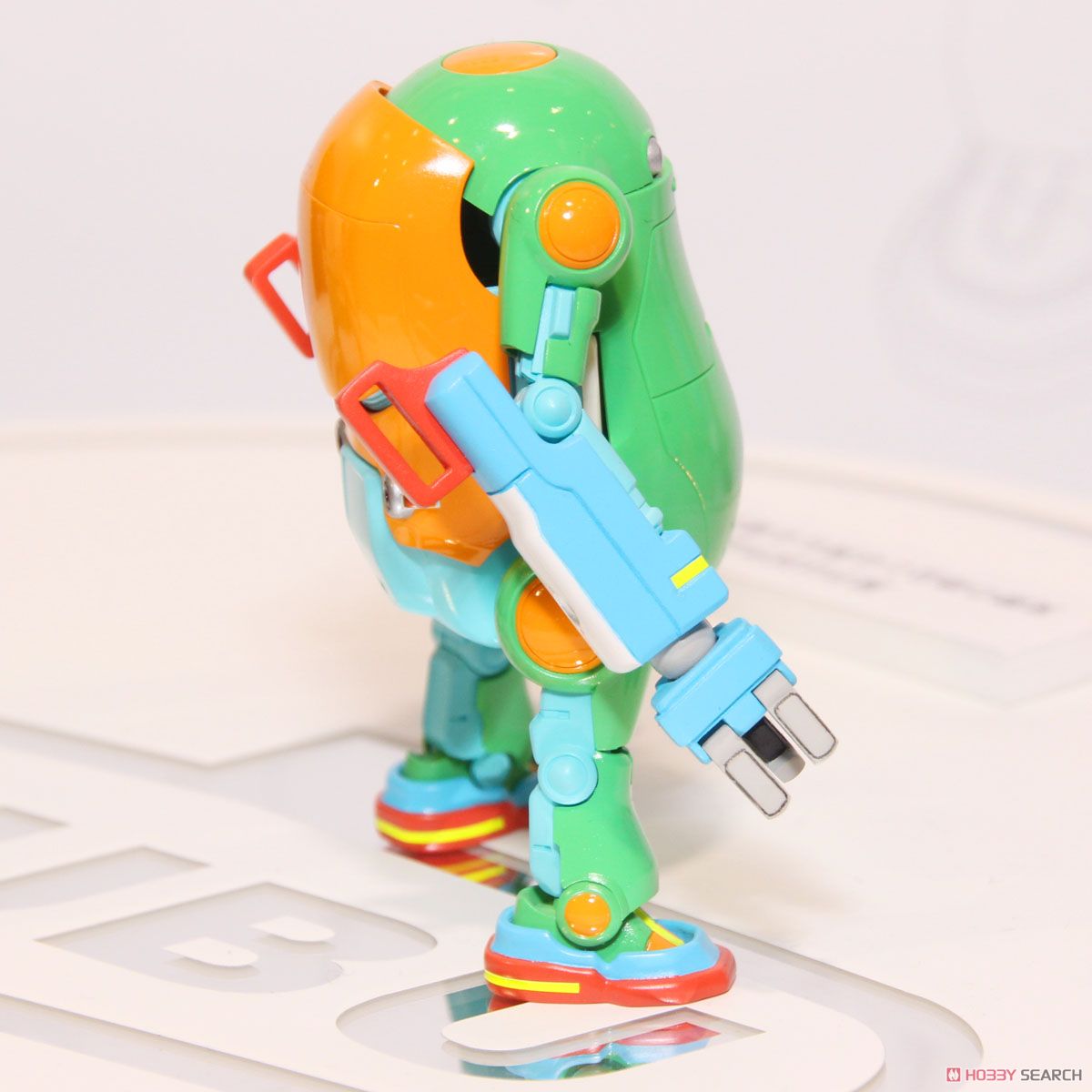 MechatroWeGo No.06 `Power Arm` (Plastic model) Other picture9