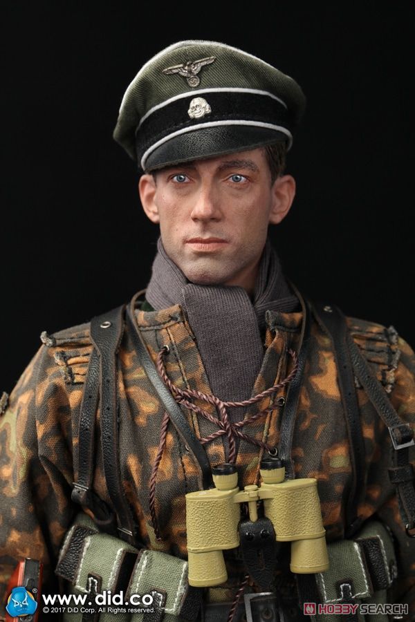 12th SS-Panzer Division Hitler Jugen - Rainer (Fashion Doll) Item picture10