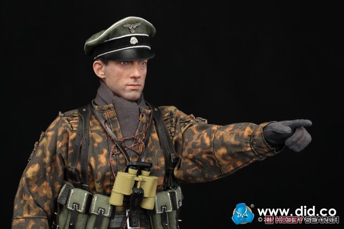 12th SS-Panzer Division Hitler Jugen - Rainer (Fashion Doll) Item picture11