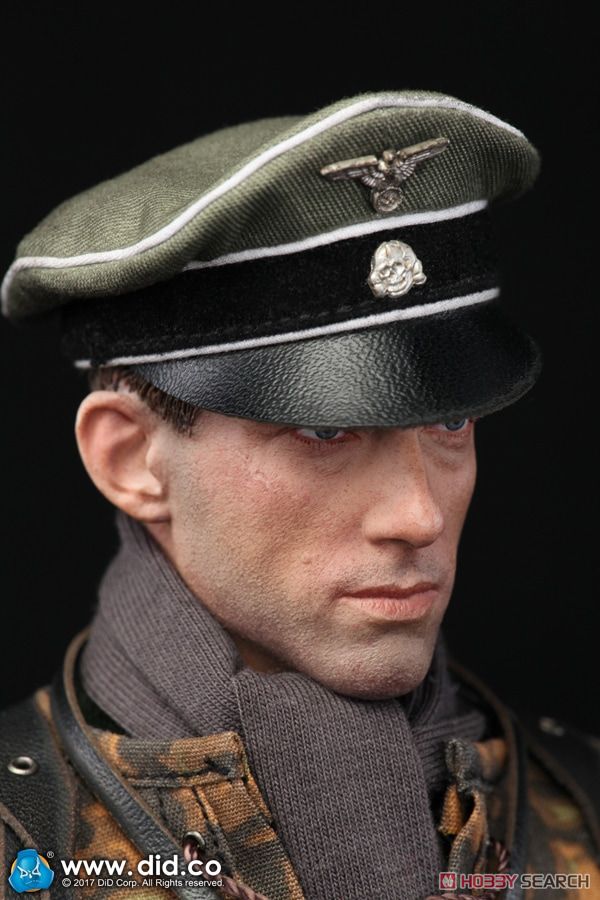 12th SS-Panzer Division Hitler Jugen - Rainer (Fashion Doll) Item picture13