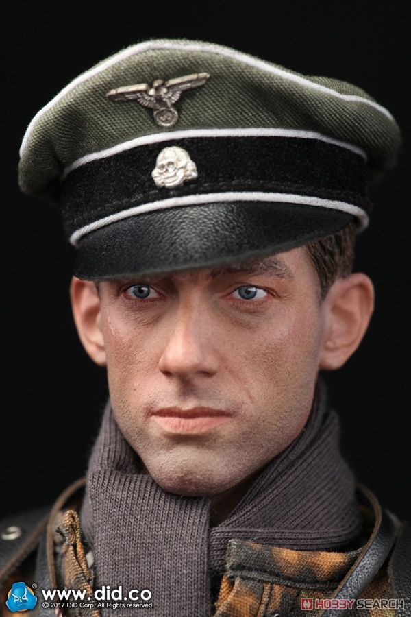 12th SS-Panzer Division Hitler Jugen - Rainer (Fashion Doll) Item picture14
