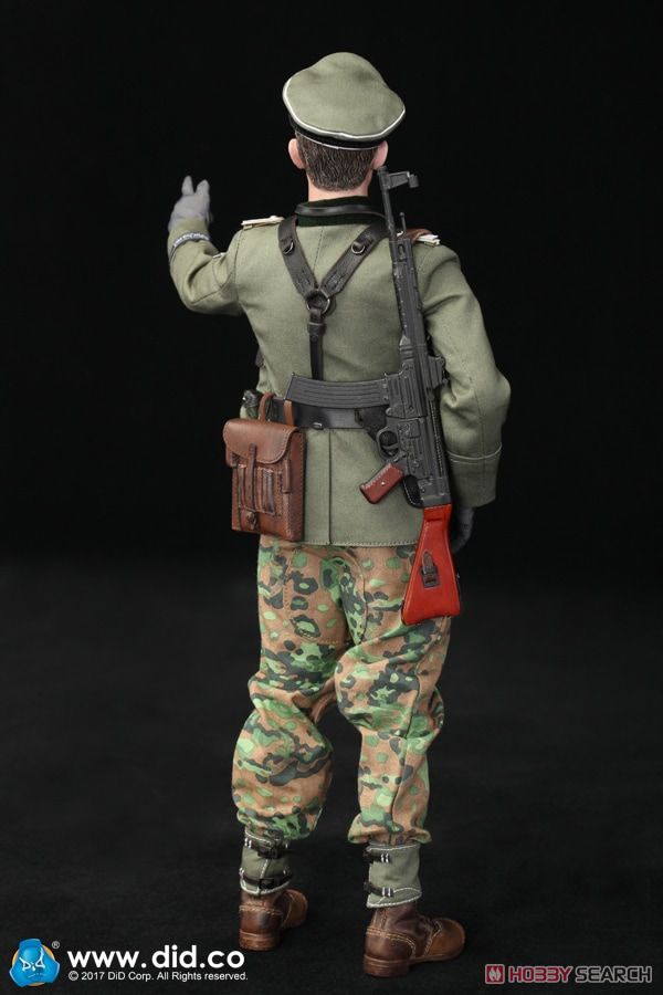 12th SS-Panzer Division Hitler Jugen - Rainer (Fashion Doll) Item picture3