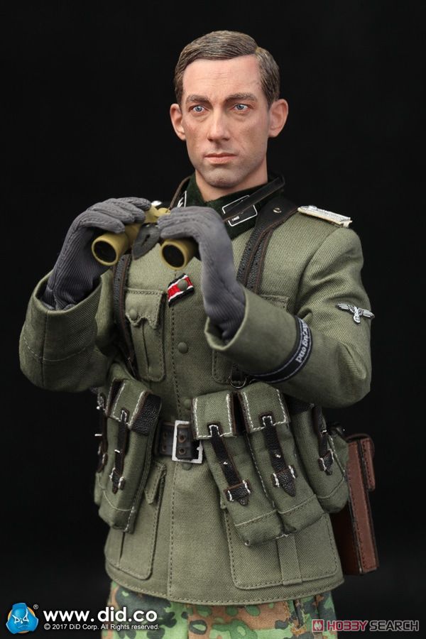 12th SS-Panzer Division Hitler Jugen - Rainer (Fashion Doll) Item picture8