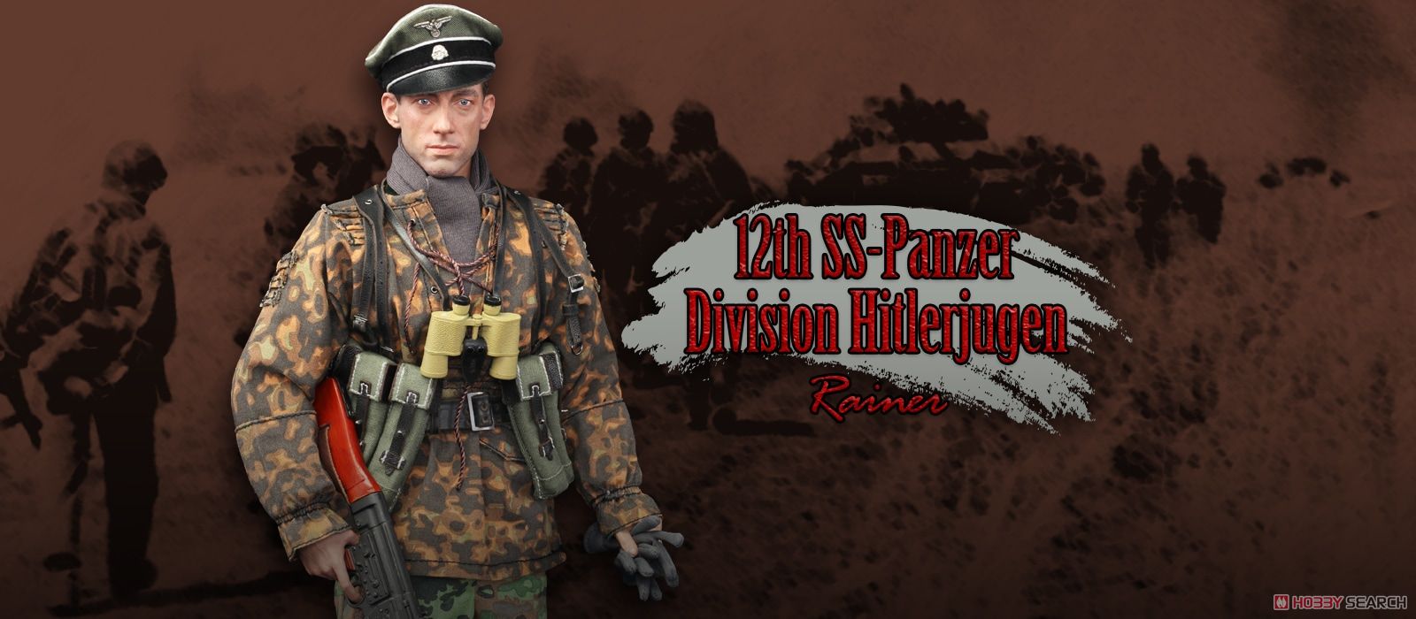 12th SS-Panzer Division Hitler Jugen - Rainer (Fashion Doll) Other picture13